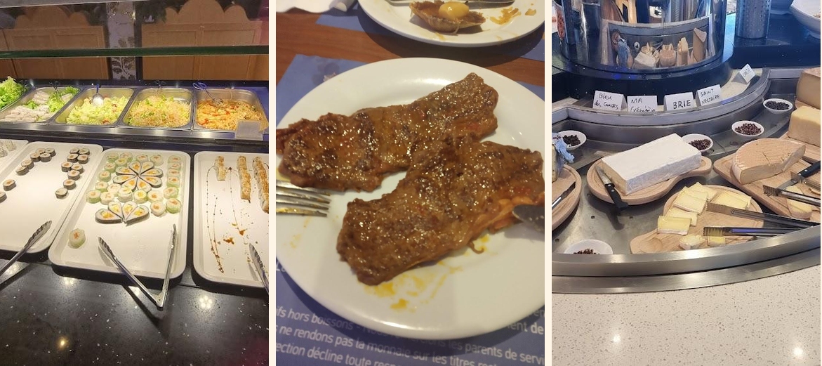 Le Lotus Bleu - Buffet à Volonté & Wok - Gallery Image 1