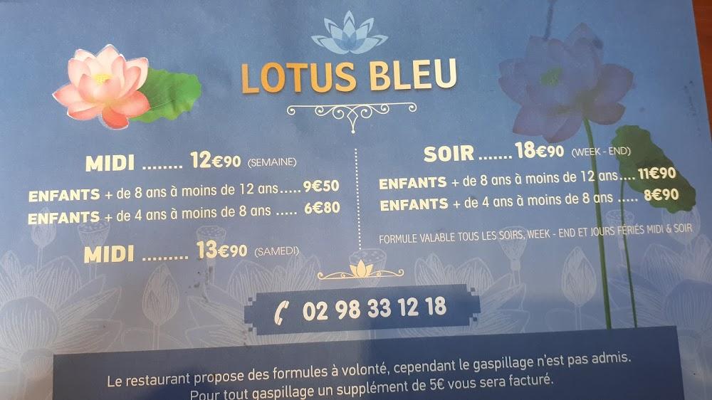 Le Lotus Bleu - Buffet à Volonté & Wok - Menu Image 4